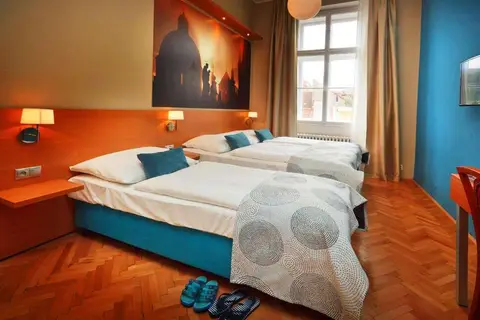Hotel Adler Praha in Praag — foto 2