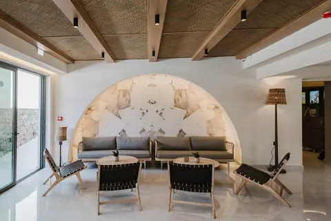 Hotel Evexia Boutique & Spa in Agia Marina — foto 13