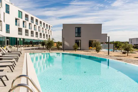 Hotel Olea in Novalja — foto 15