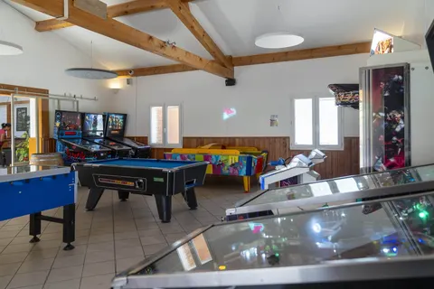 Camping Les Bois Du Châtelas foto 12