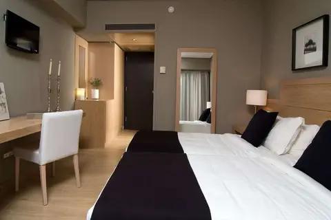 Sea View Hotel in Δήμος Γλυφάδας — foto 12