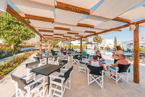 Belmare Hotel Lardos in Lindos — foto 22