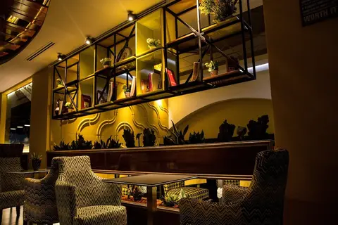 New W Hotel in Tirana — foto 27