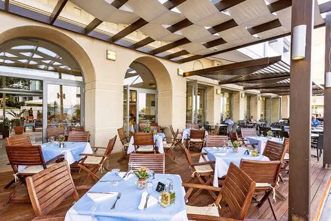 Ibiscus Hotel in Hotel Ibiscus, foto 6