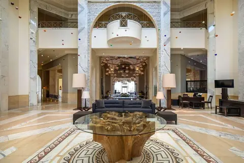 Radisson Blu Palace Resort & Thalasso, Djerba in حومة السوق — foto 10