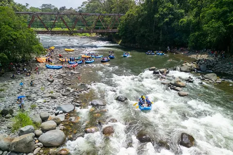 Costa Rica compleet foto 9