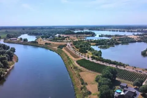Vodatent Camping de Boomgaard in Maaseik — foto 2