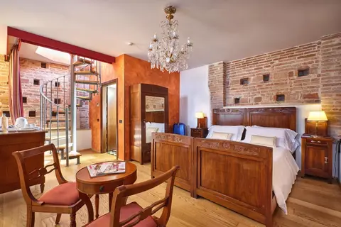 Hotel Villa Malaspina in Castel D'azzano, foto 25