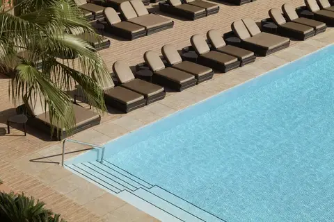 Hotel & Ryads Barriére  Le Naoura in Marrakesh, foto 27