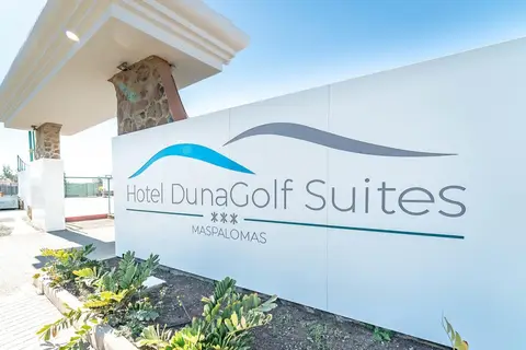 DunaGolf Suites in Santa María de Guía de Gran Canaria — foto 17
