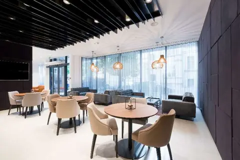 Grand Ascot Hotel in Krakau — foto 23