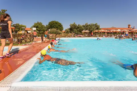 Vakantiepark Villaggio Mare Si in Follonica — foto 23