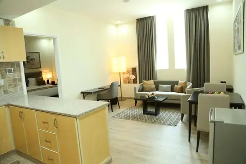 Uptown Appartementen by Gewan in Sakamkam, foto 10