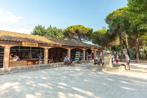 Camping La Marine foto 7