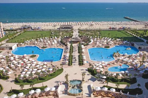 DIT Majestic Beach Resort in Несебър — foto 17