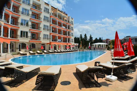 Hotel Avenue Deluxe in Несебър — foto 23
