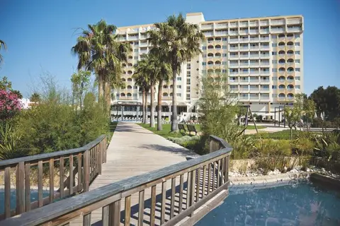 Ozadi Altura Beach Resort in Castro Marim — foto 14