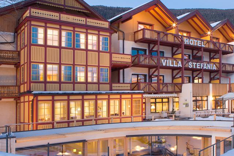 Hotel Villa Stefania foto 23