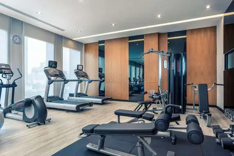 Mercure Bangkok Makkasan in Bangkok, foto 14