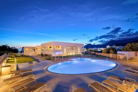 Belvedere Apartments & Spa in Πλακιάς — foto 11
