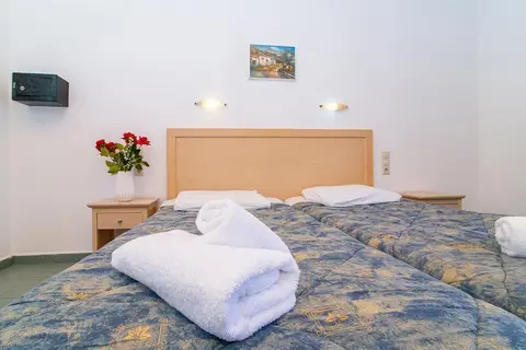 Dionysos Hotel Apartments & Studios in Δημοτική Ενότητα Μαλίων — foto 17