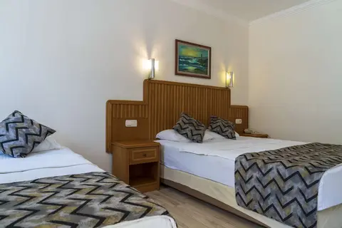 Belcehan Hotel in Muğla — foto 14