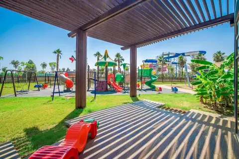 Concorde Luxury Resort in Bafra — foto 29