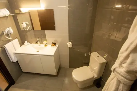 Fourteen Hotel Ain Sebaa in Casablanca — foto 19