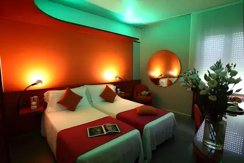 Hotel Mediolanum in Milaan, foto 11