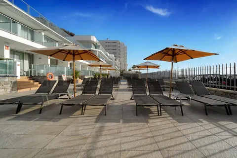 Hotel Morasol Suites foto 4