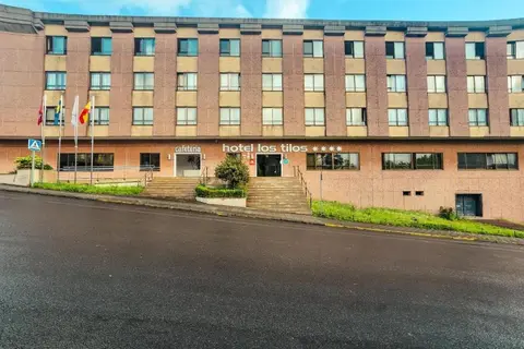 Hotel Faranda Los Tilos, Ascend Hotel Collection in Santiago De Compostela
