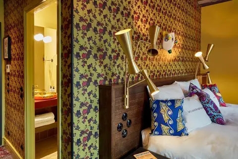 25hours Hotel Terminus Nord in Parijs — foto 12