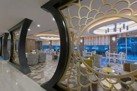 Asia Beach Resort Hotel & Spa in Alanya — foto 19