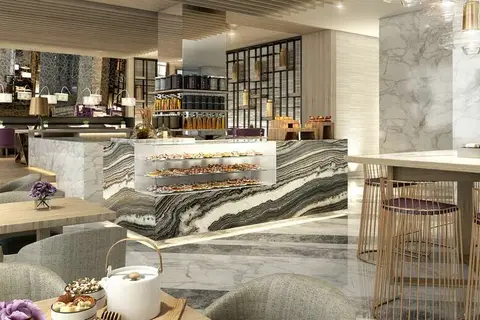 Al Bandar Rotana Creek in Dubai — foto 24