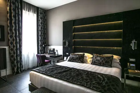 Rome Glam Hotel in Rome — foto 10