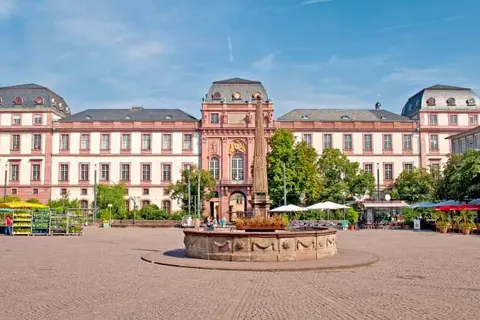 Felix Hotel Darmstadt foto 10