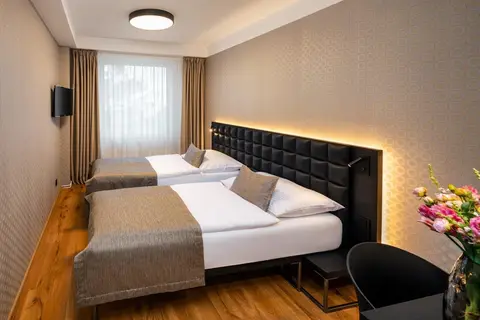 Aida Hotel in Praag, foto 9