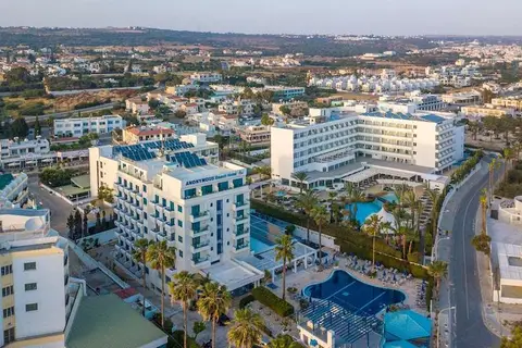 Anonymous Beach Hotel in Αγία Νάπα — foto 20