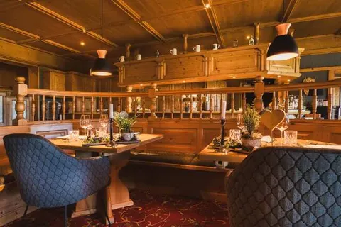 Schloss Hotel Holzrichter foto 12