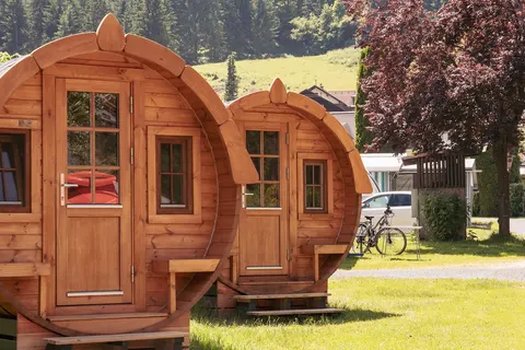 Camping Fischerhof Glinzner foto 13