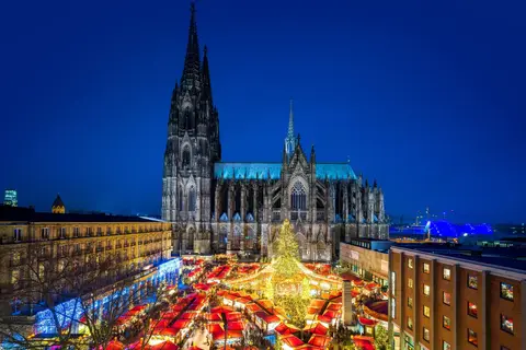 Kerst langs de Rijn, Bonn in Bonn — foto 6