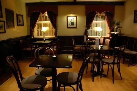 Argyll Guest House in Glasgow — foto 10