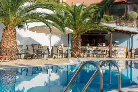 Lido Corfu Sun Hotel in Μπενίτσες — foto 16