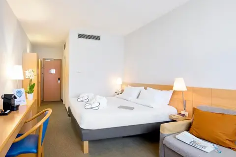 Novotel Torino Corso Giulio Cesare in Turijn — foto 10