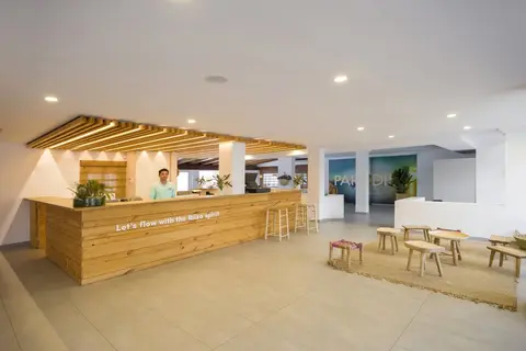 Hotel Vibra Bossa Flow in Sant Jordi de ses Salines — foto 30