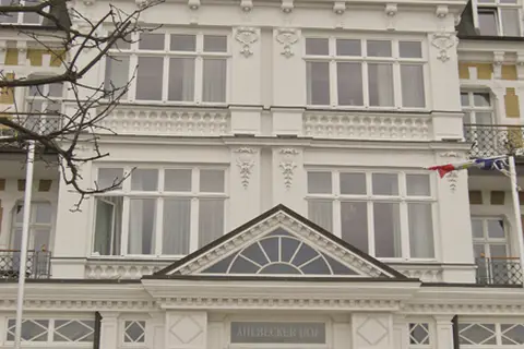 SEETELHOTEL Ahlbecker Hof in Heringsdorf
