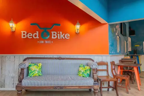 Bed & Bike Jan Thiel in Haar & Zo — foto 17