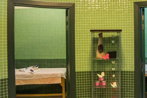 Lobios Caldaria Hotel Balneario in Lobios — foto 16