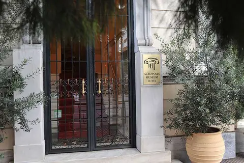 Acropolis Museum Boutique Hotel in Athene, foto 7
