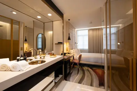 Madalena Beautique Hotel in Lissabon, foto 22